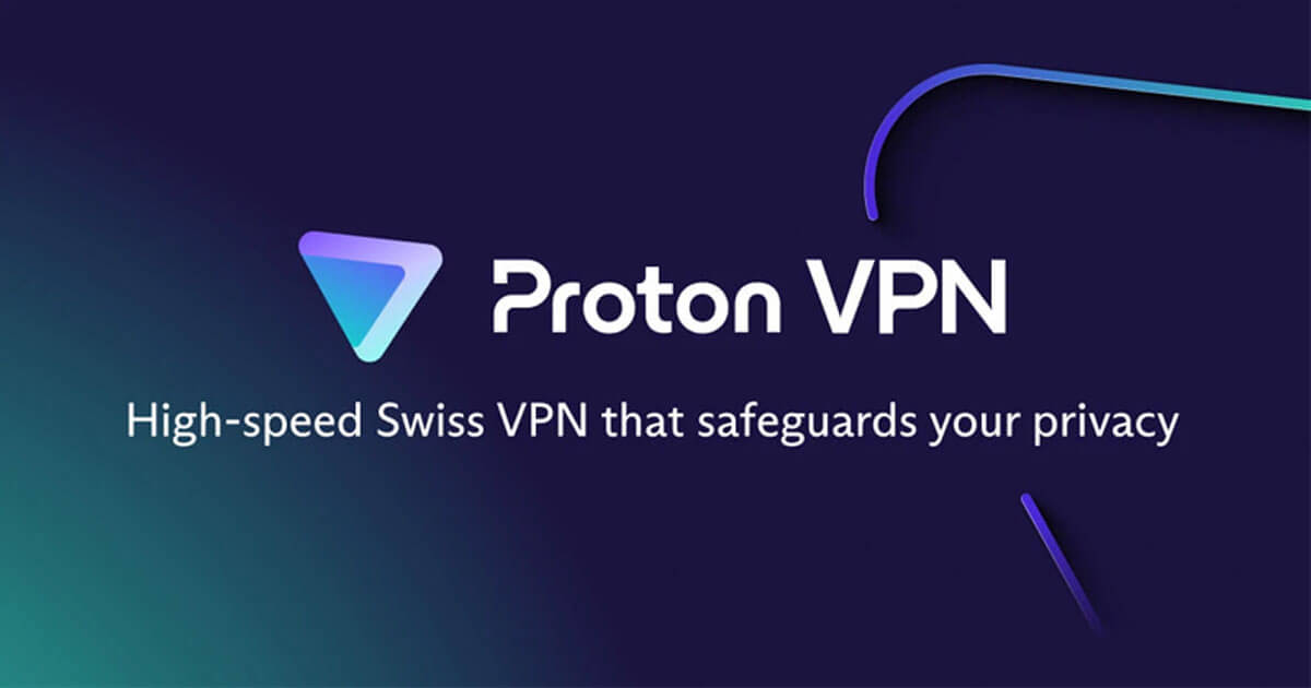 Phần mềm VPN Proton VPN